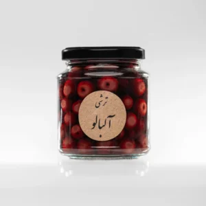 ترشی آلبالو