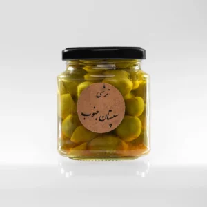 پک ترشی سپستان جنوب