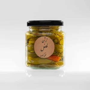 ترشی فلفل