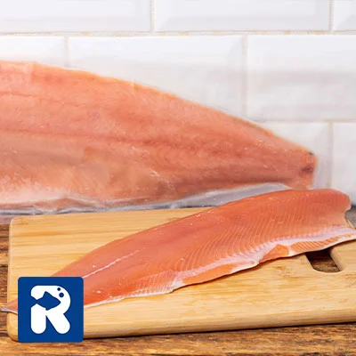 ماهی سالمون صورتی (Pink Salmon)
