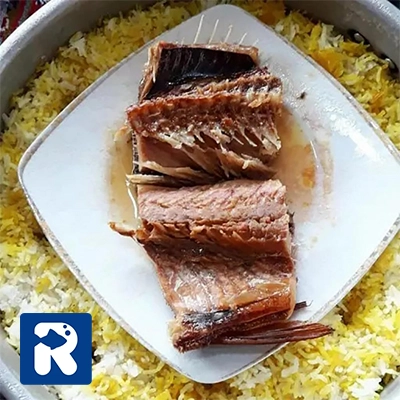 مراحل گام به گام طرز پخت ماهی دودی
