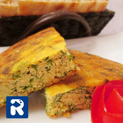 طرز تهیه کوکو اشپل ماهی