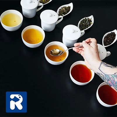 انواع چای سنتی اصل شمال