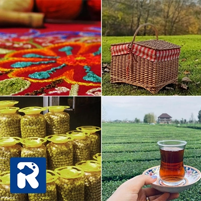 سوغات گیلان