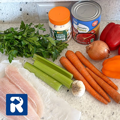 مواد اولیه خوراک ماهی