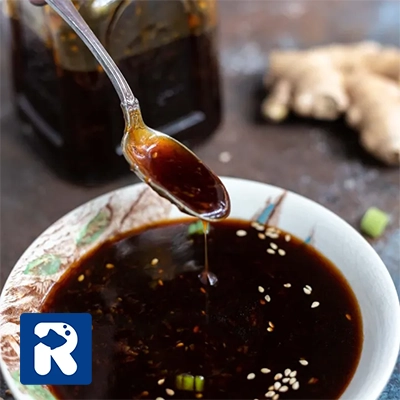 مواد لازم برای طرز تهیه سس تری یاکی