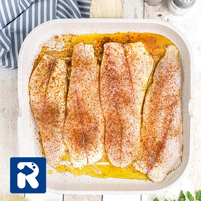 طرز تهیه ماهی گریل شده رژیمی در خانه