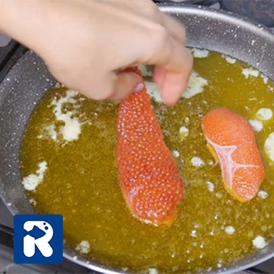 اضافه کردن اشپل ماهی