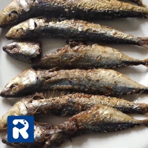 طرز پخت ماهی خشک شده