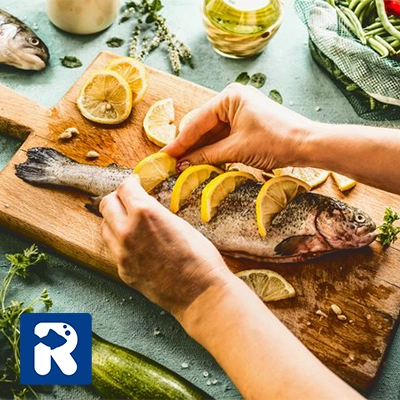 چگونه ماهی را طعم ‌دار کنیم که بوی زهم ندهد؟ راهکارهای عملی و خوشمزه